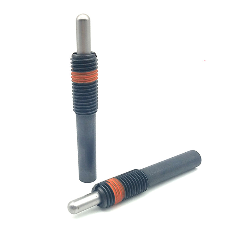 PJS Steel Black Oxide Spring Plunger Ultra Light Load